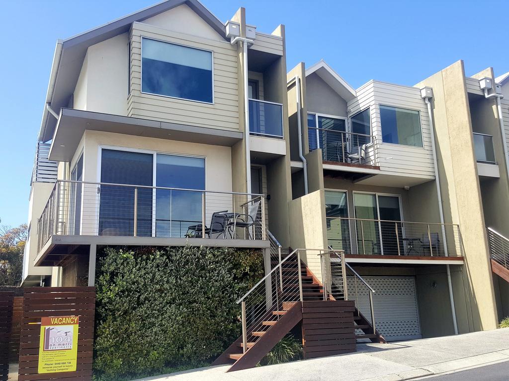 104 On Merri Apartment Warrnambool Zewnętrze zdjęcie