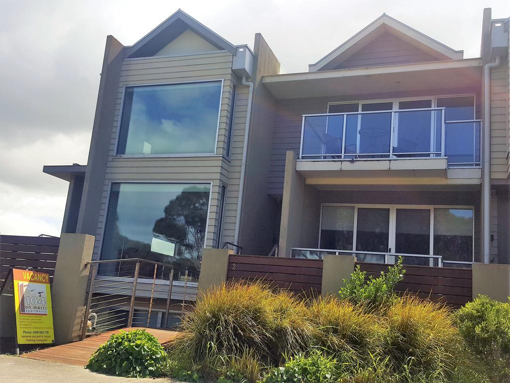 104 On Merri Apartment Warrnambool Zewnętrze zdjęcie